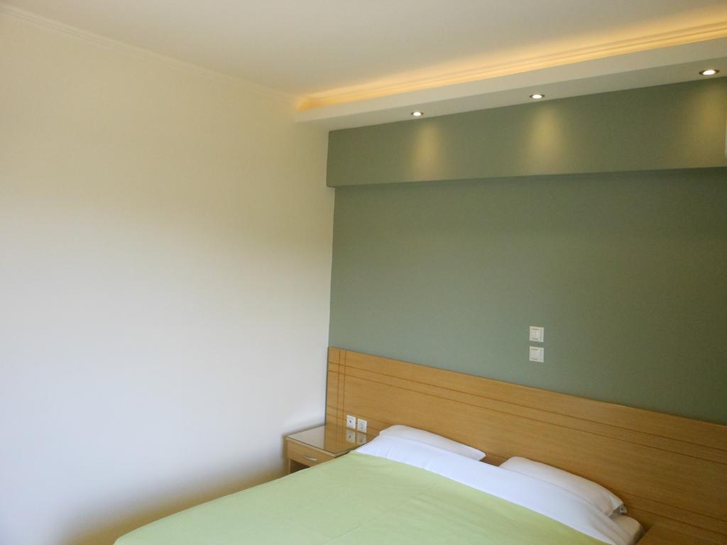 Villa Olive Grove Afantou Ruang foto