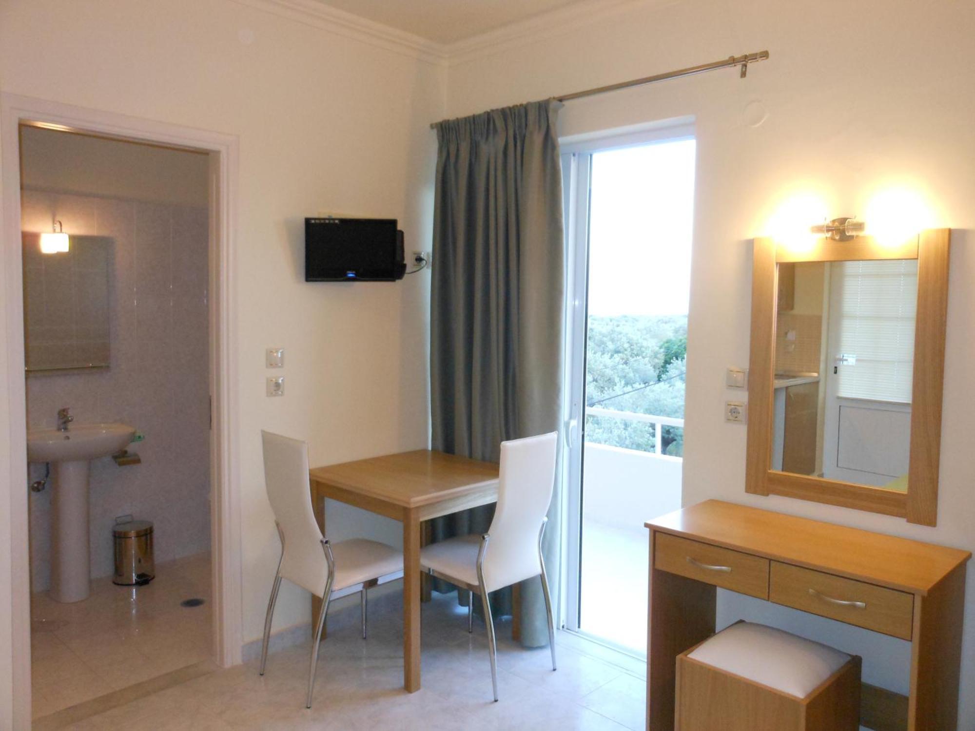 Villa Olive Grove Afantou Bagian luar foto
