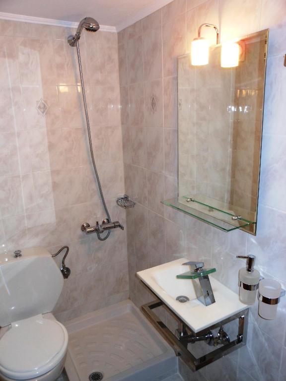 Villa Olive Grove Afantou Bagian luar foto